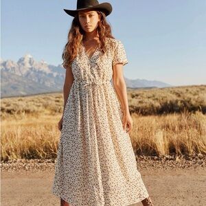 XMAS SALE Christy Dawn Autumn Breeze Dress Sz L